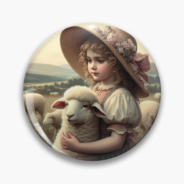 Artikelvorschau, Mary hatte ein kleines Lamm entworfen und verkauft von angelmuz.