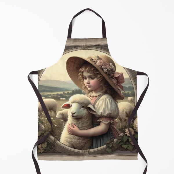 Artikelvorschau, Mary hatte ein kleines Lamm entworfen und verkauft von angelmuz.