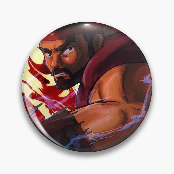 Item preview, Ryu SF6 designed and sold by Joshua Blas.