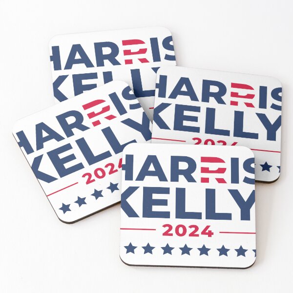 Item preview, Harris Kelly 2024 Presidential Election  designed and sold by Joellennn.