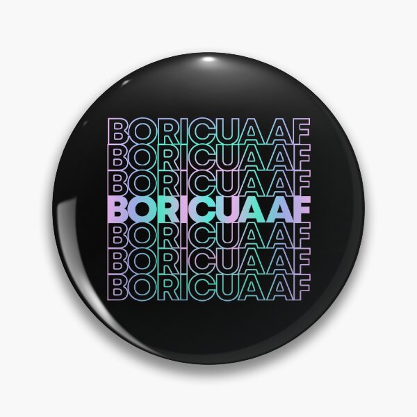 Item preview, Boricua AF Puerto Rican designed and sold by flippinsg.