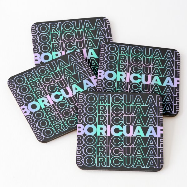 Item preview, Boricua AF Puerto Rican designed and sold by flippinsg.