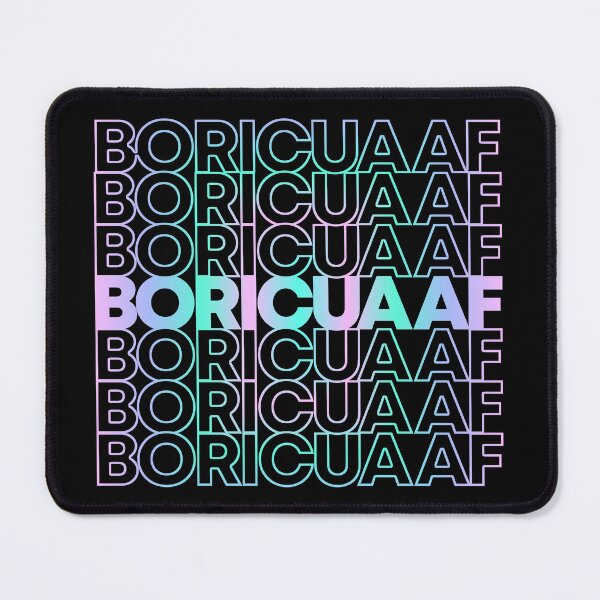 Item preview, Boricua AF Puerto Rican designed and sold by flippinsg.
