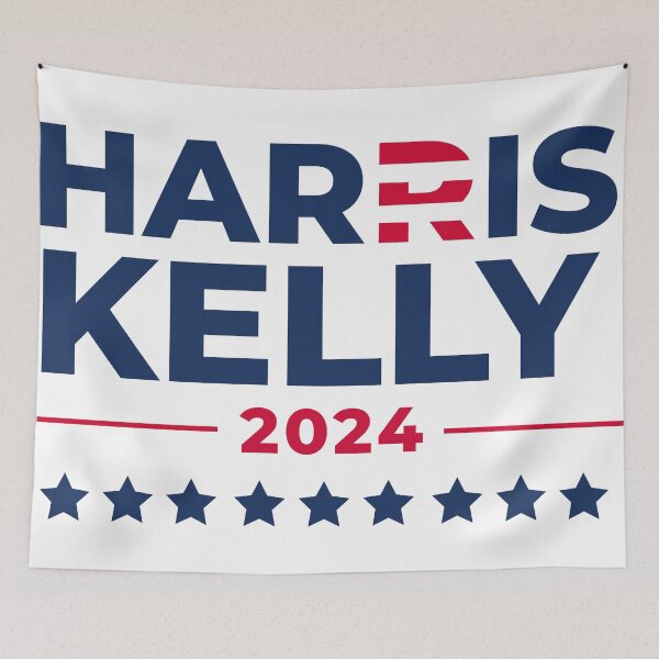 Item preview, Harris Kelly 2024 Presidential Election  designed and sold by Joellennn.