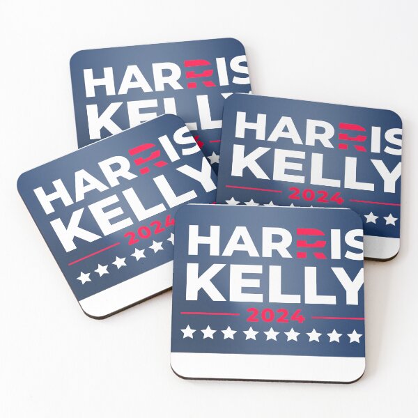 Item preview, Harris Kelly 2024 Presidential Election  designed and sold by Joellennn.