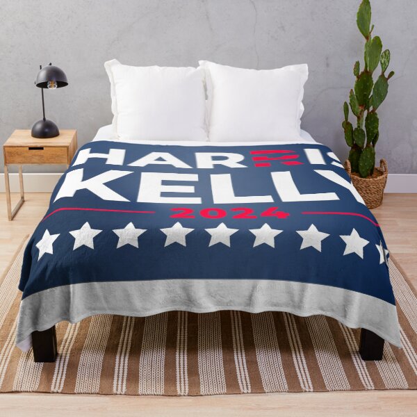 Item preview, Harris Kelly 2024 Presidential Election designed and sold by Joellennn.