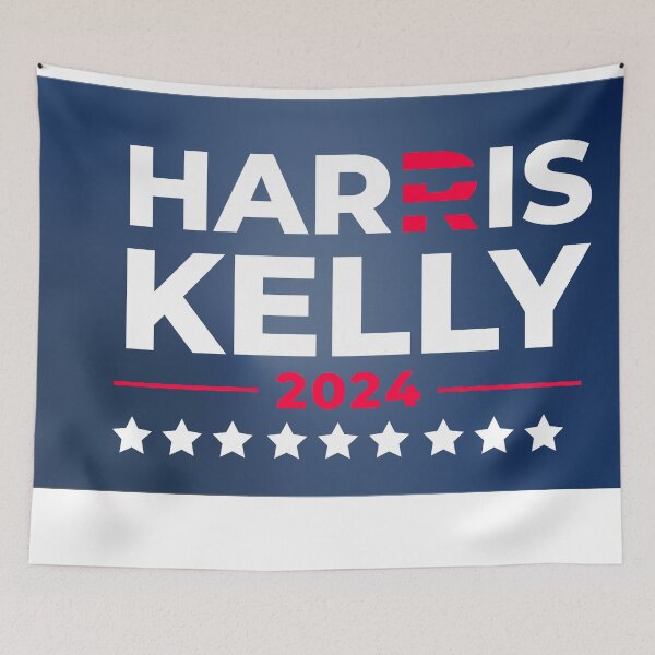 Item preview, Harris Kelly 2024 Presidential Election  designed and sold by Joellennn.