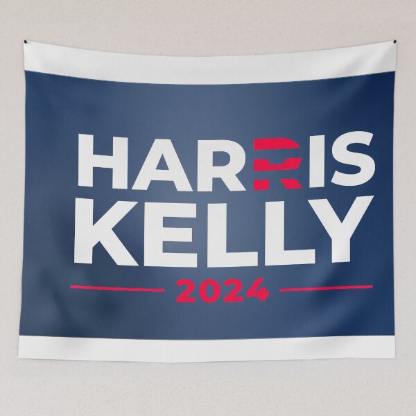 Item preview, Harris Kelly 2024 Presidential Election  designed and sold by Joellennn.