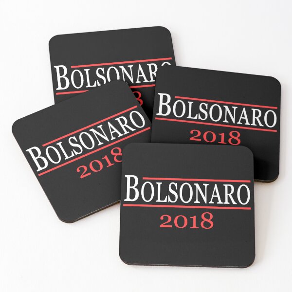 Item preview, Jair Bolsonaro Brazil 2018 designed and sold by flippinsg.