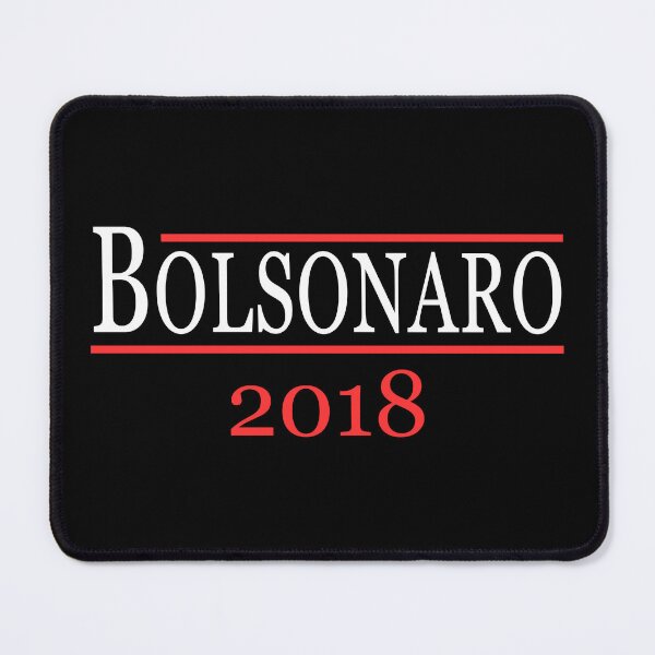 Item preview, Jair Bolsonaro Brazil 2018 designed and sold by flippinsg.