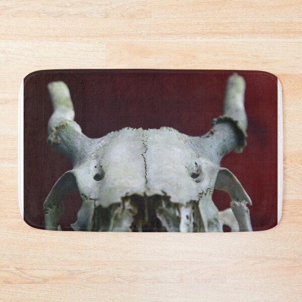 Item preview, Buck Skull  designed and sold by Tonia Delozier's Photography .