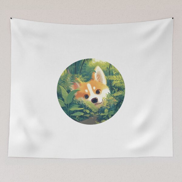 Item preview, Dog Owner // Aesthetic Dog Image // Aesthetic Dog // Animal Art // Beautiful Dog Art // Animal Cute Art  designed and sold by SMARTKIT  DESIGNAGENCY.