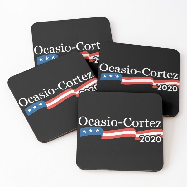 Item preview, Alexandria Ocasio Cortez 2020 T Shirt designed and sold by flippinsg.