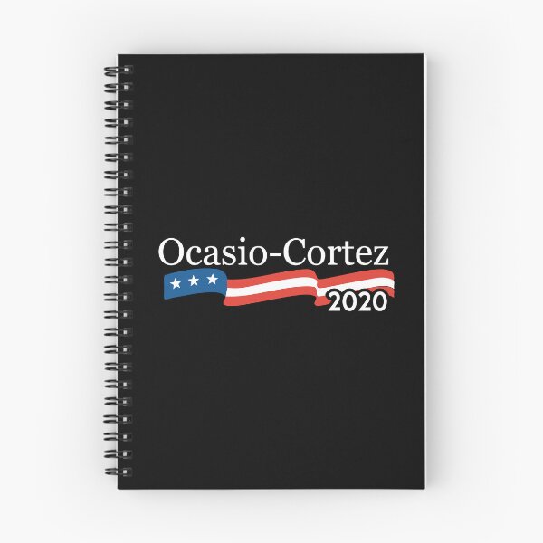 Item preview, Alexandria Ocasio Cortez 2020 T Shirt designed and sold by flippinsg.