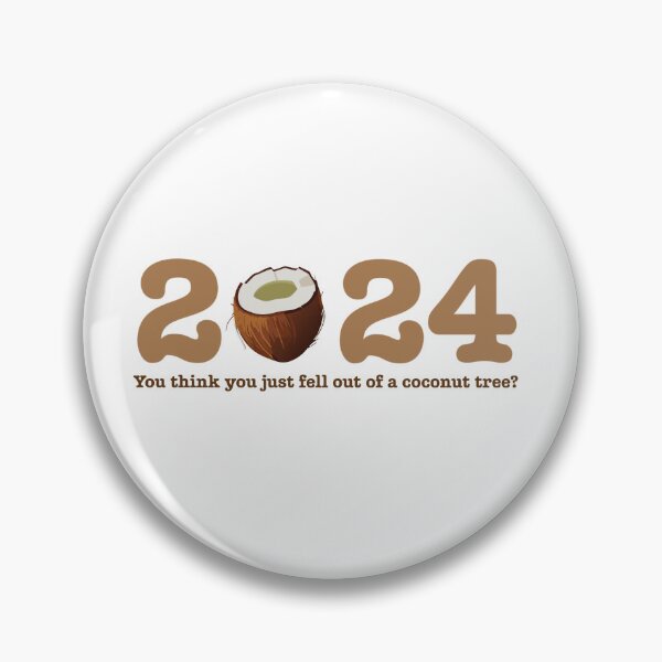 Item preview, Coconut Tree 2024 designed and sold by MotorSupplyCo.