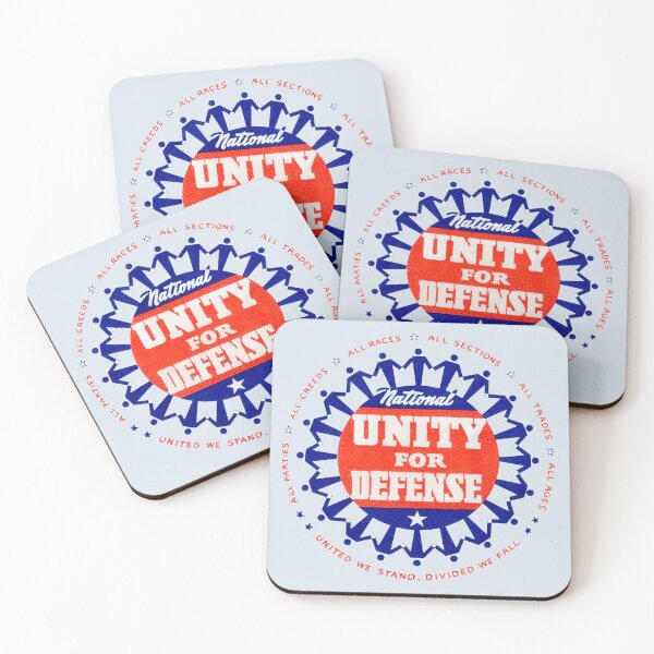 Item preview, WWII Unity for Defense designed and sold by historicimage.