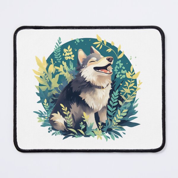 Item preview, Dog Owner // Aesthetic Dog Image // Aesthetic Dog // Animal Art // Beautiful Dog Art // Animal Cute Art designed and sold by SMARTKIT DESIGNAGENCY.