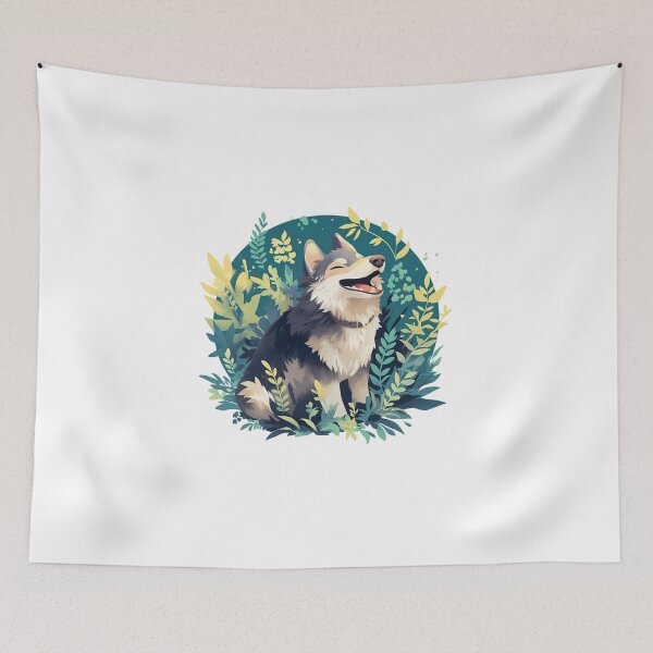 Item preview, Dog Owner // Aesthetic Dog Image // Aesthetic Dog // Animal Art // Beautiful Dog Art // Animal Cute Art  designed and sold by SMARTKIT  DESIGNAGENCY.