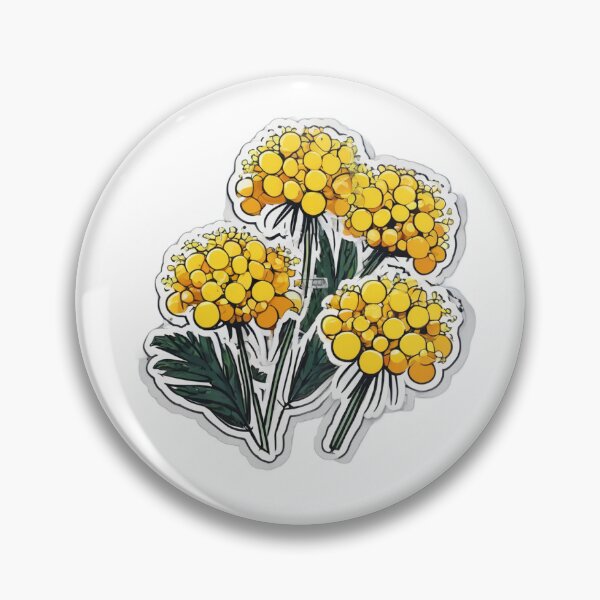 Item preview, Mimosa flower designed and sold by JIGUWORLD.