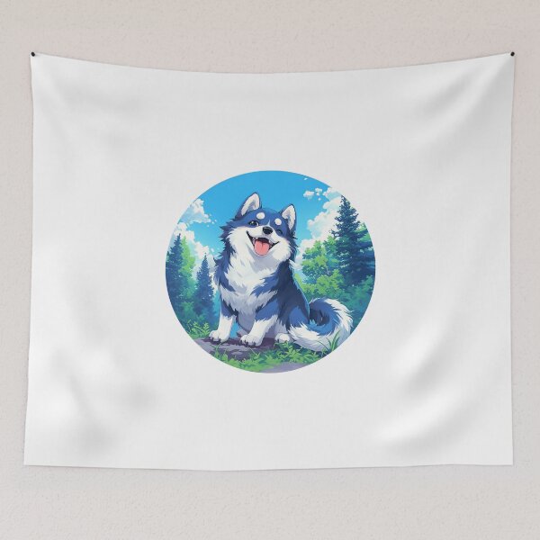 Item preview, Dog Owner // Aesthetic Dog Image // Aesthetic Dog // Animal Art // Beautiful Dog Art // Animal Cute Art  designed and sold by SMARTKIT  DESIGNAGENCY.