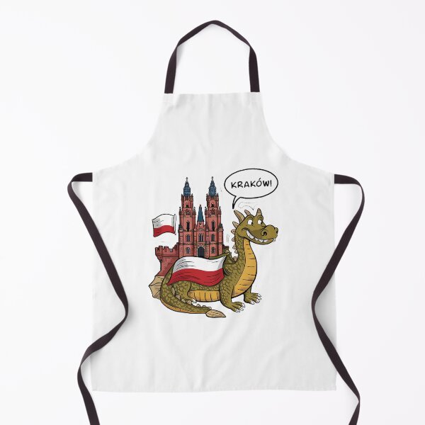 Item preview, Kraków | Cracow | Sticker | Poster | City | Poland designed and sold by RedCircleArt.