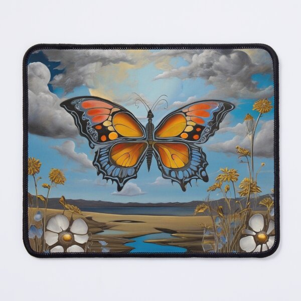 Item preview, Butterfly in a dream world designed and sold by Willshire.