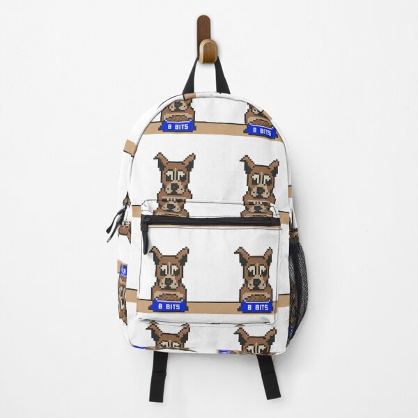 Item preview, 8 Bits of Dog Food designed and sold by Russ Palmer Media.