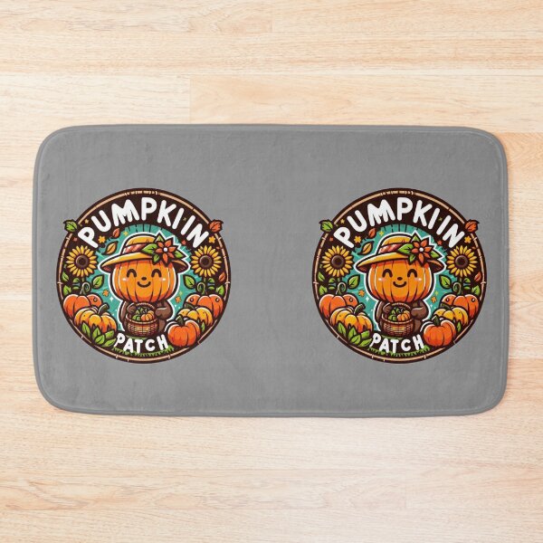 Item preview, Day in the Pumpkin Patch  designed and sold by RigorMortees.