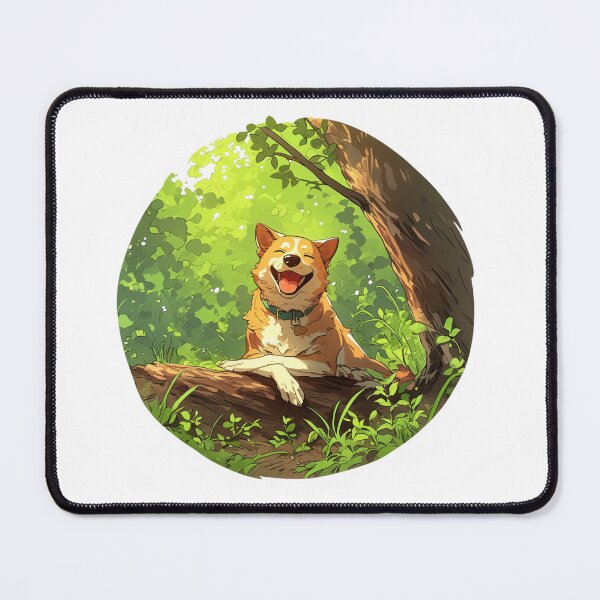 Item preview, Dog Owner // Aesthetic Dog Image // Aesthetic Dog // Animal Art // Beautiful Dog Art // Animal Cute Art designed and sold by SMARTKIT DESIGNAGENCY.