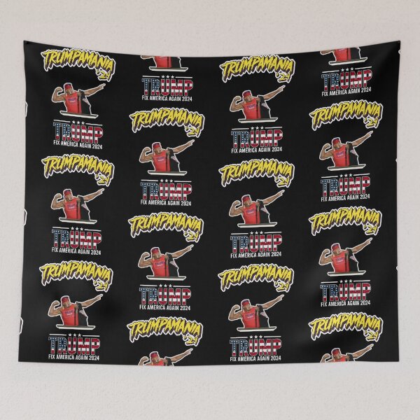 Item preview, Trumpmania designed and sold by WoodburyLake.