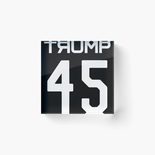 Item preview, Trump Soviet Jersey 45 designed and sold by flippinsg.