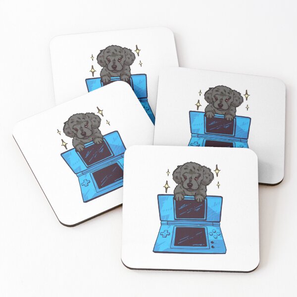 Item preview, Poodle Nintendog designed and sold by Serv-Sibe.