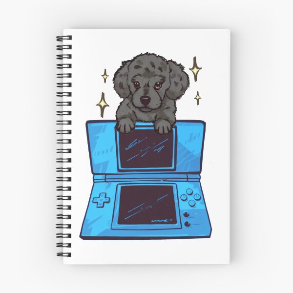Item preview, Poodle Nintendog designed and sold by Serv-Sibe.