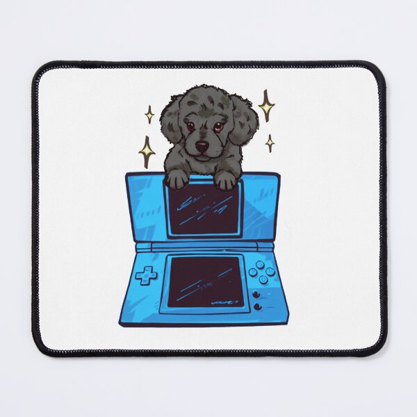 Item preview, Poodle Nintendog designed and sold by Serv-Sibe.