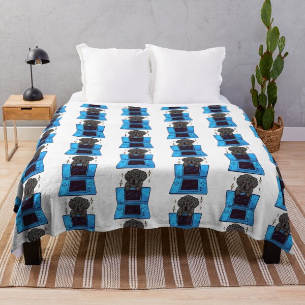 Item preview, Poodle Nintendog designed and sold by Serv-Sibe.