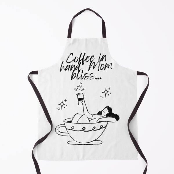 Item preview, Coffee in hand, mom bliss designed and sold by JandJG-Designs.