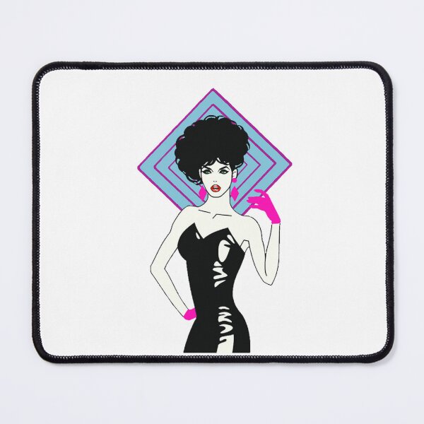 Item preview, 80s fashion model designed and sold by Bad Zombie .