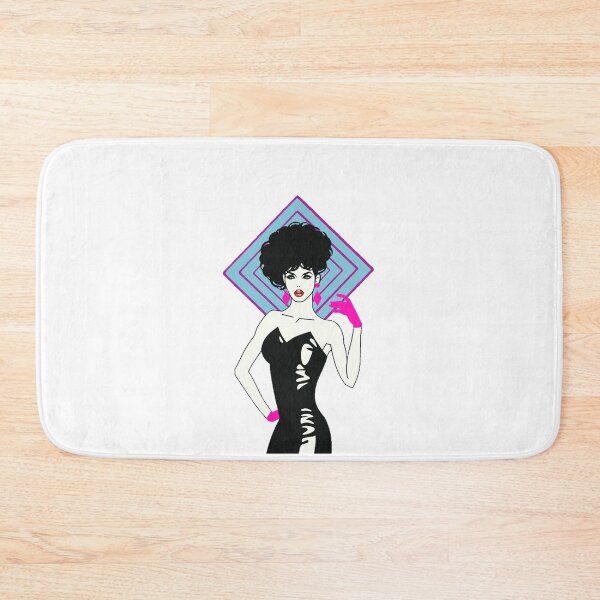 Item preview, 80s fashion model designed and sold by Bad Zombie .