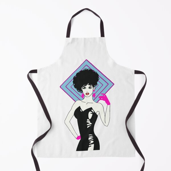 Item preview, 80s fashion model designed and sold by Bad Zombie .