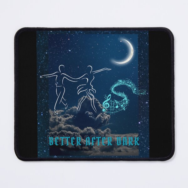 Item preview, BETTER AFTER DARK designed and sold by BabaSoti.