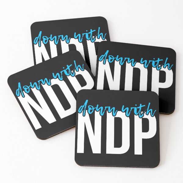 Item preview, Down With NDP Nancy Pelosi designed and sold by flippinsg.