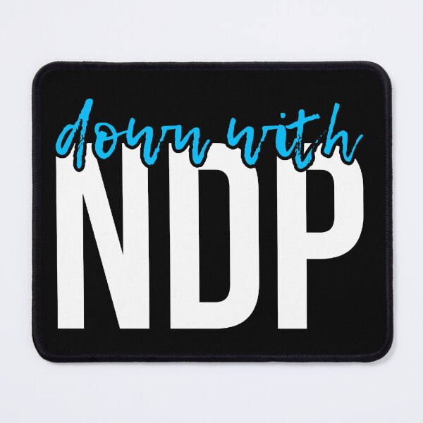 Item preview, Down With NDP Nancy Pelosi designed and sold by flippinsg.