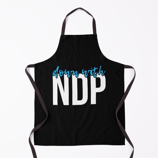 Item preview, Down With NDP Nancy Pelosi designed and sold by flippinsg.