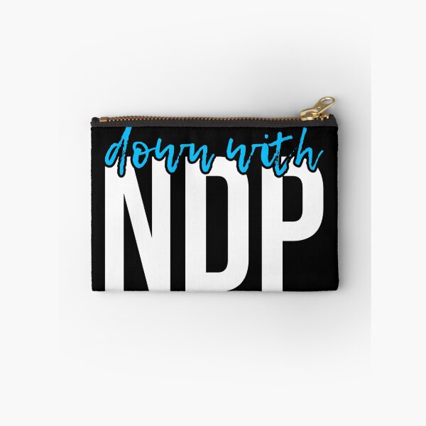 Item preview, Down With NDP Nancy Pelosi designed and sold by flippinsg.