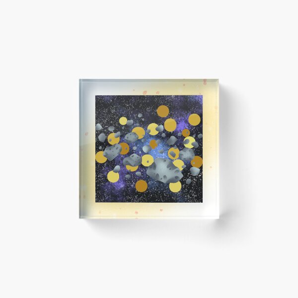 Item preview, Out of the World Space designed and sold by becca6125.