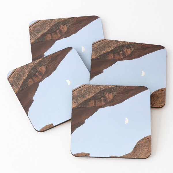 Item preview, Crescent Moon Under the Arch designed and sold by ColorRoadians.