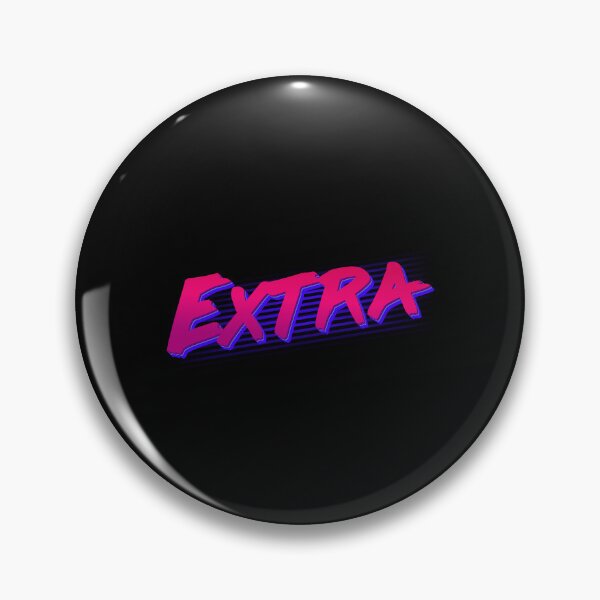 Item preview, So Extra designed and sold by flippinsg.