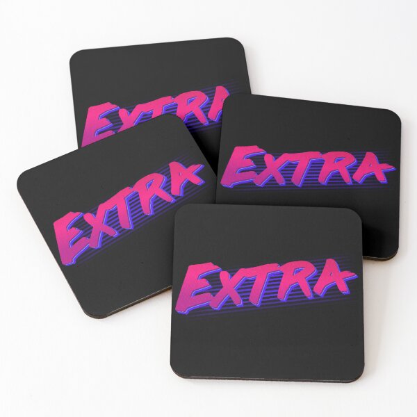 Item preview, So Extra designed and sold by flippinsg.