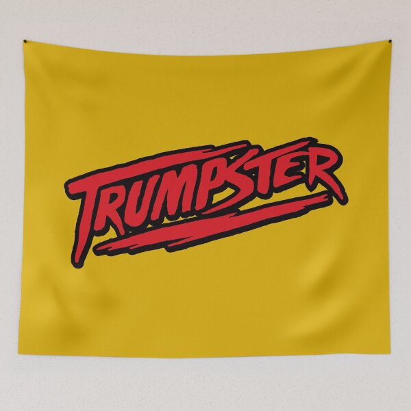 Item preview, Hulk Trumpster Trumpmania Oh Yeah designed and sold by DOODL.
