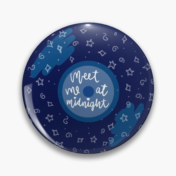Item preview, Meet me at midnight  designed and sold by valeeemont.